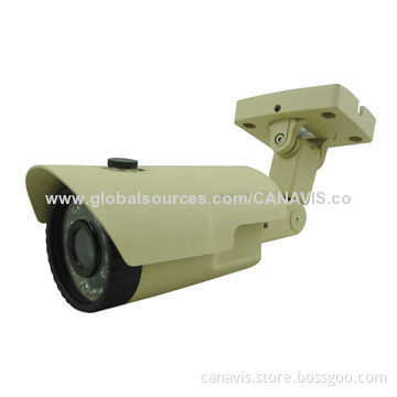 CMOS 800TVL, 24 LEDs, F5/Mini Bullet Camera